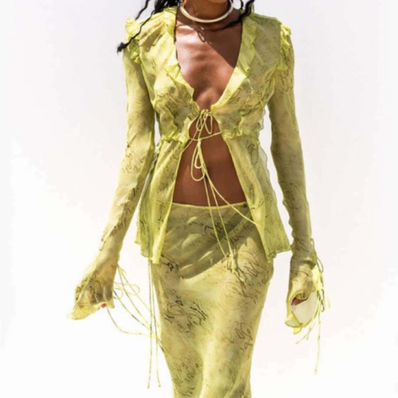 Rat & Boa Cobra matching set top and bottom. - Picture 5 of 10